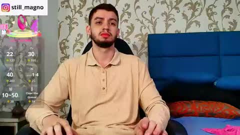 Snapshot of michael_magno chatting on June 2026 11:19:02 AM Michael Stevens online show from June 2026 11:19:02 AM
