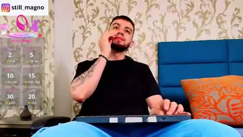 Snapshot of michael_magno chatting on June 2026 11:04:01 AM Michael Stevens online show from June 2026 11:04:01 AM