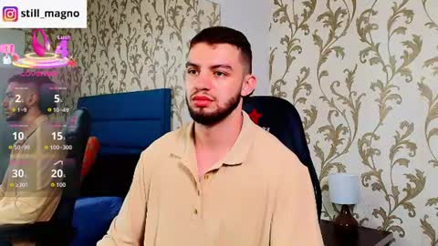 Snapshot of michael_magno chatting on June 2026 12:22:01 PM Michael Stevens online show from June 2026 12:22:01 PM