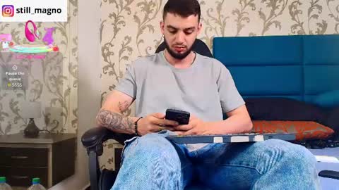 Snapshot of michael_magno chatting on June 2026 06:19:01 PM Michael Stevens online show from June 2026 06:19:01 PM