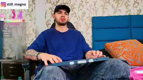 Snapshot of michael_magno chatting on July 2026 10:09:01 AM Michael Stevens online show from July 2026 10:09:01 AM