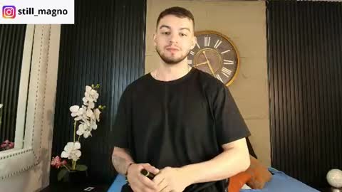 Snapshot of michael_magno chatting on July 2026 09:28:02 PM Michael Stevens online show from July 2026 09:28:02 PM