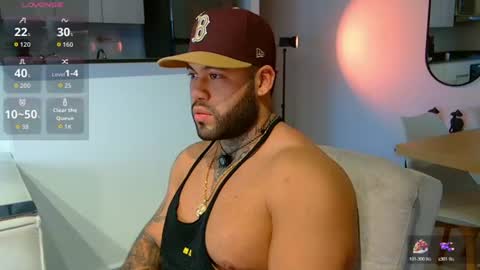 Snapshot of michael_salens chatting on July 2026 10:58:01 PM Michael Salens independent model online show from July 2026 10:58:01 PM