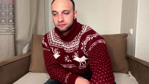 michaelbradley_for_u online show from January 2025 09:15:02 PM