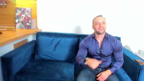 michaelbradley_for_u online show from January 2025 11:10:01 PM