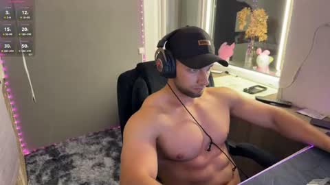 michaelbradley_for_u online show from July 2026 08:34:02 PM