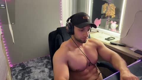 michaelbradley_for_u online show from July 2026 08:52:02 PM
