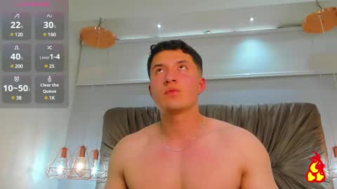 MichaelConnor  online show from December 2024 05:00:01 PM