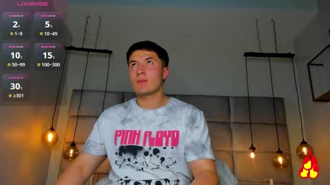 MichaelConnor  online show from January 2025 06:14:01 PM