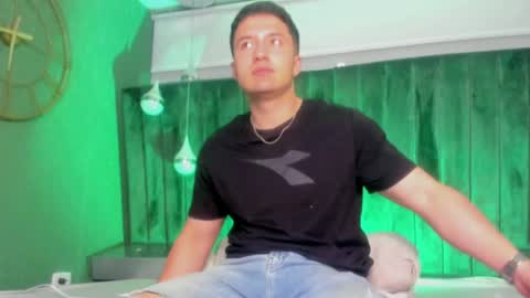 MichaelConnor  online show from January 2025 12:47:02 PM