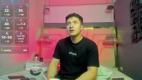 MichaelConnor  online show from February 2025 06:41:01 PM