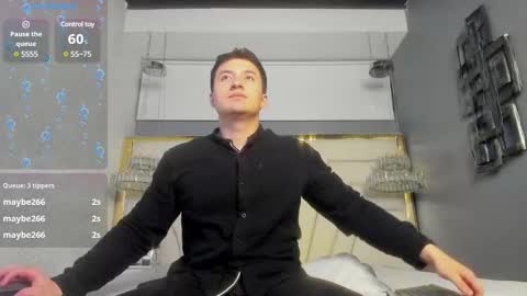 MichaelConnor  online show from February 2025 02:18:01 AM