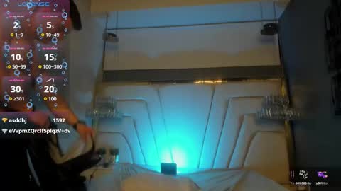 MichaelConnor  online show from February 2025 08:33:02 PM