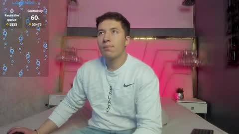 MichaelConnor  online show from February 2025 11:54:01 AM