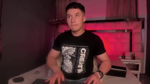 MichaelConnor  online show from March 2025 03:59:02 AM