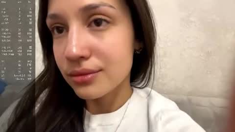 Snapshot of michaeleanidi chatting on June 2026 07:27:02 PM Milana online show from June 2026 07:27:02 PM