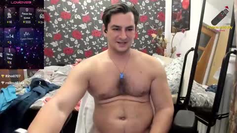 Snapshot of michaelragnar90 chatting on December 2024 05:44:01 PM michaelragnar90 online show from December 2024 05:44:01 PM