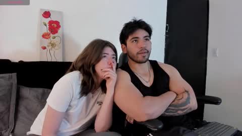 Snapshot of michelandchris chatting on December 2025 01:49:01 PM MichelandChris online show from December 2025 01:49:01 PM