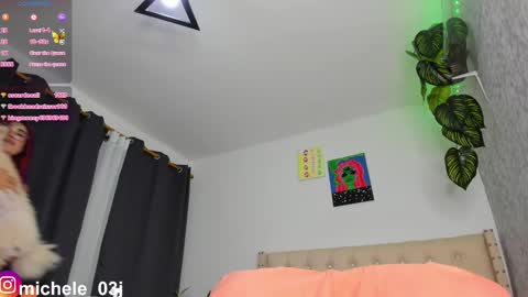 melannie   follow my new page online show from February 2025 06:45:01 AM