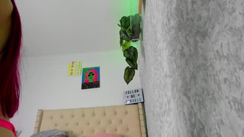 melannie   follow my new page online show from March 2025 02:50:01 AM