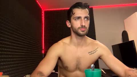 michelemagnetico online show from October 2025 11:36:01 PM