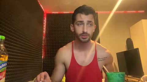 michelemagnetico online show from November 2025 09:54:01 PM