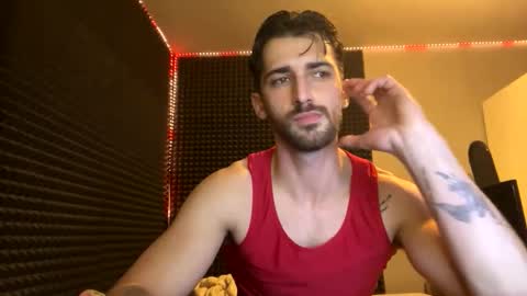 michelemagnetico online show from November 2025 11:15:01 PM