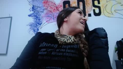 Snapshot of michell_h chatting on February 2026 09:00:02 AM Nani online show from February 2026 09:00:02 AM