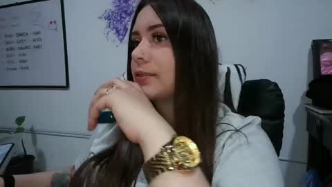 Snapshot of michell_h chatting on March 2026 02:16:02 AM Nani online show from March 2026 02:16:02 AM