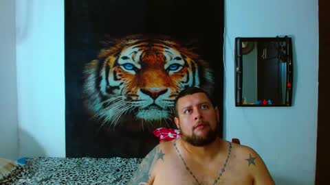 michell_myers online show from January 2025 10:35:01 PM