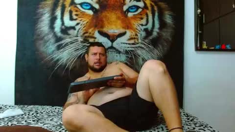 michell_myers online show from January 2025 04:57:02 PM