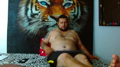 michell_myers online show from January 2025 08:33:01 PM