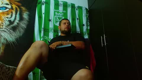 michell_myers online show from January 2025 02:25:02 AM