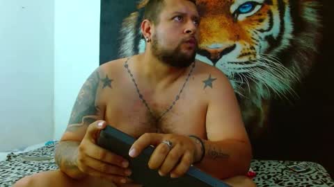 michell_myers online show from January 2025 05:59:02 AM