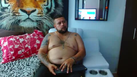 michell_myers online show from January 2025 08:49:02 PM