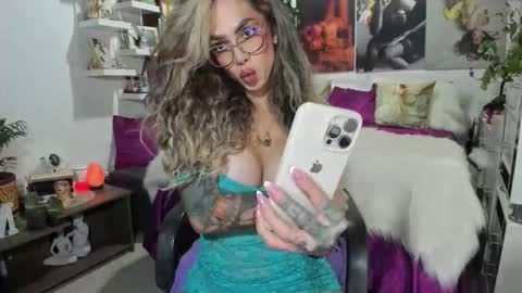 michelle apihel online show from March 2026 07:35:01 PM