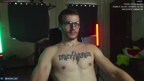 Mickey online show from December 2024 05:26:02 AM