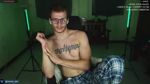 Mickey online show from December 2024 09:34:02 AM