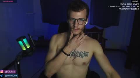 Mickey online show from January 2025 01:04:02 PM