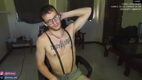 Mickey online show from January 2025 03:59:01 AM