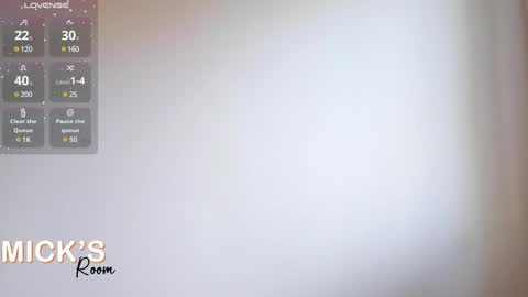 Snapshot of mickisback chatting on January 2025 08:38:02 AM Mick online show from January 2025 08:38:02 AM