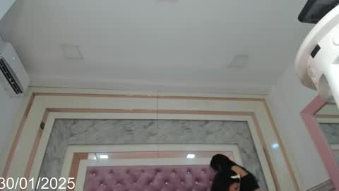 Sam-Emyli online show from January 2025 01:33:01 AM