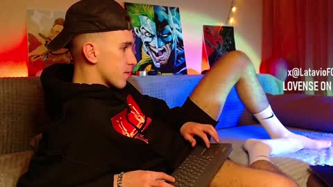 Alexey or just Alex online show from January 2025 09:40:01 PM