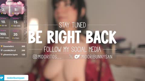 midori__san online show from February 2025 05:12:01 PM