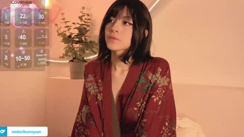 midori__san online show from February 2026 02:25:01 PM