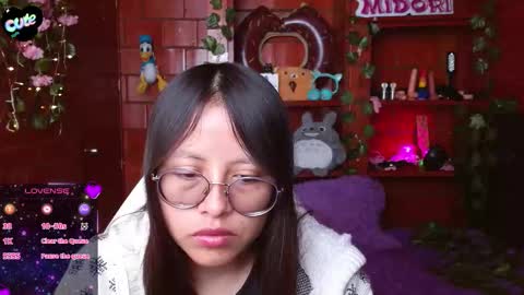 Midori 7u7 online show from November 2025 05:57:02 PM