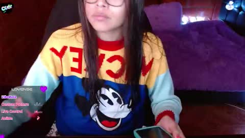 Midori 7u7 online show from March 2026 03:18:01 PM