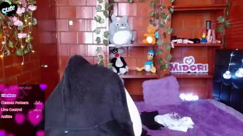 Snapshot of midoriquinn chatting on June 2026 06:13:01 PM Midori 7u7 online show from June 2026 06:13:01 PM