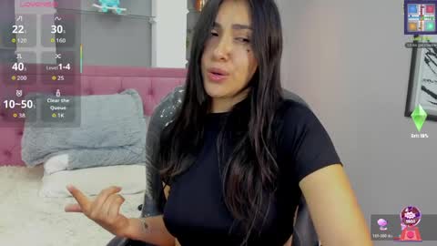 miel online show from April 2026 09:50:01 PM