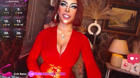 mightyduchess online show from February 2026 11:20:02 PM